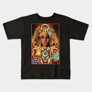 gold dust Kids T-Shirt